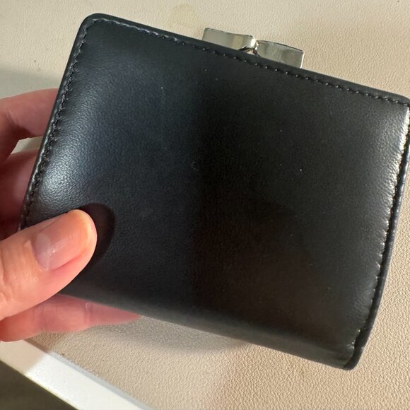 Vivienne Westwood nappa wallet - Picture 5 of 7